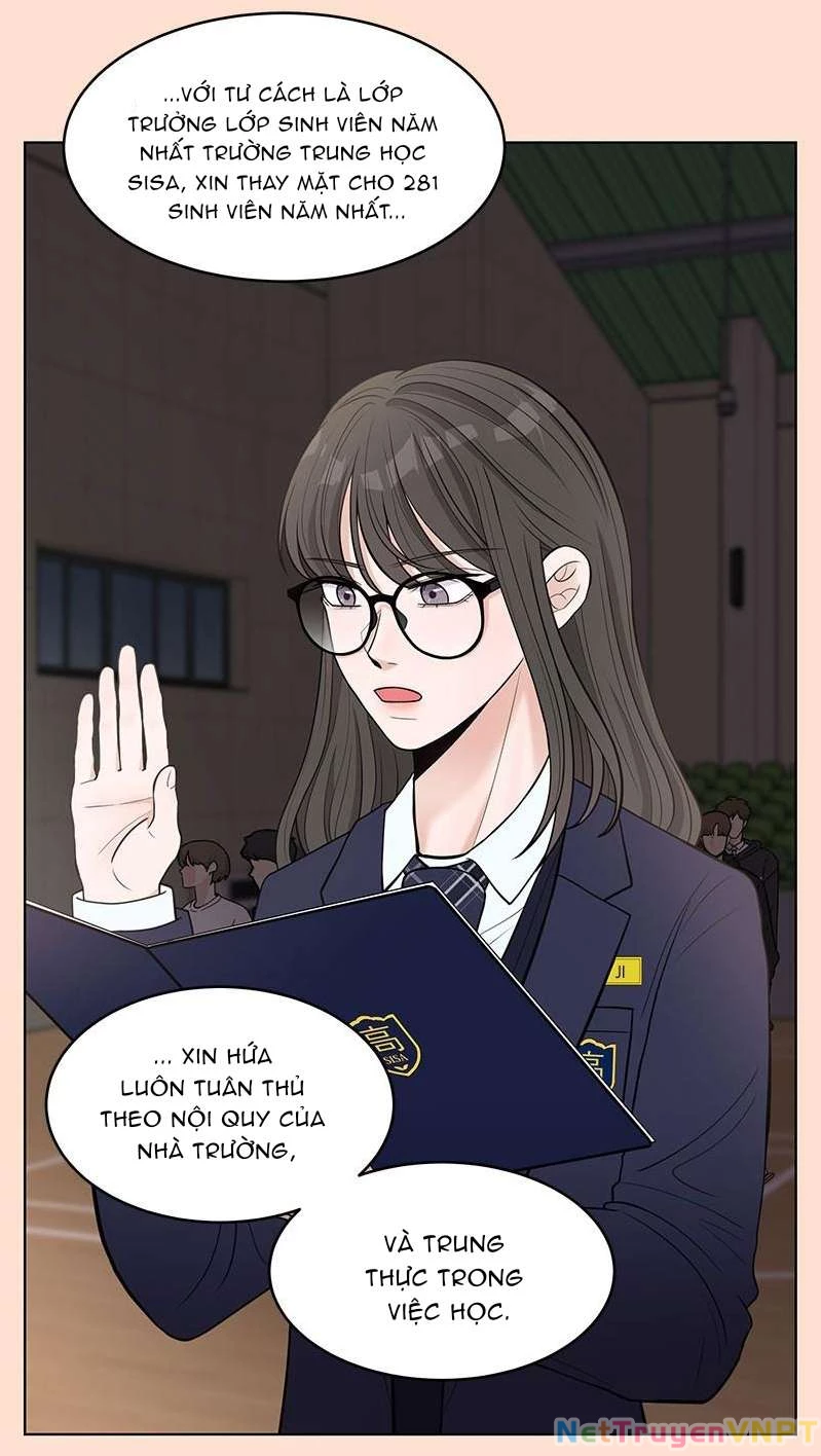 Thời Gian Trở Thành Lý Do Của Đôi Ta Chapter  3 - 5