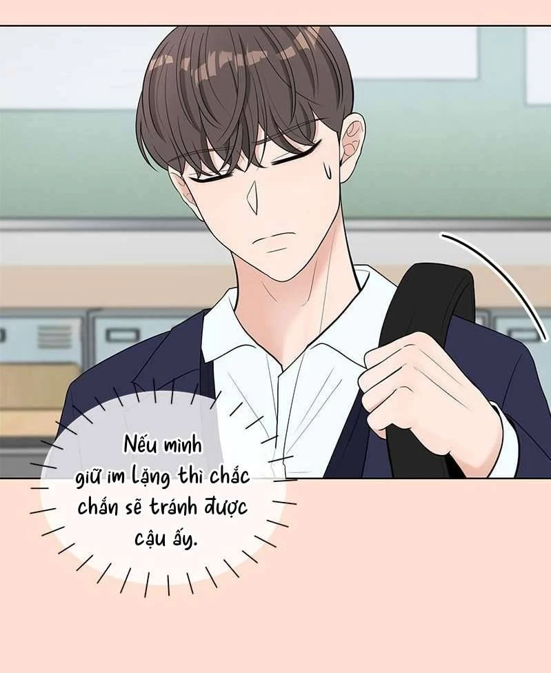 Thời Gian Trở Thành Lý Do Của Đôi Ta Chapter  3 - 19