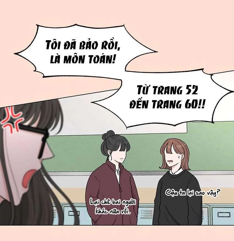 Thời Gian Trở Thành Lý Do Của Đôi Ta Chapter  3 - 36