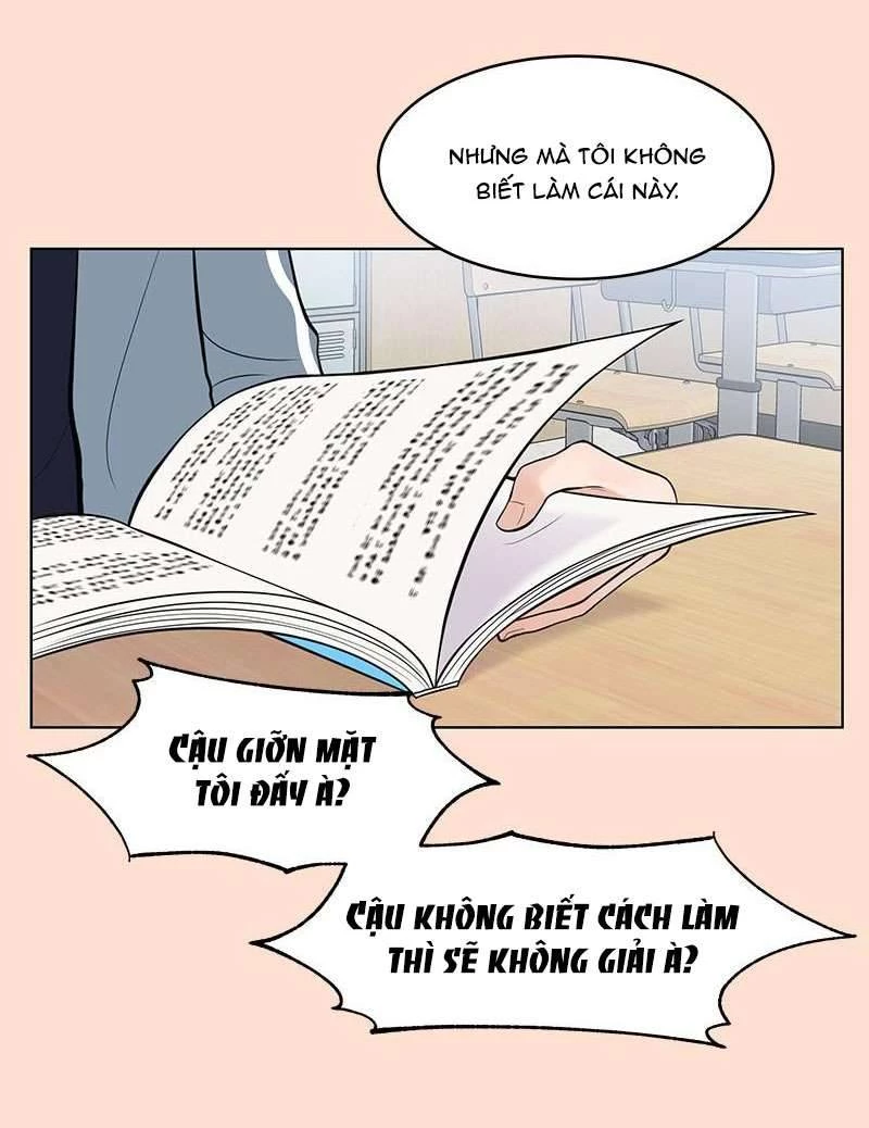 Thời Gian Trở Thành Lý Do Của Đôi Ta Chapter  3 - 38