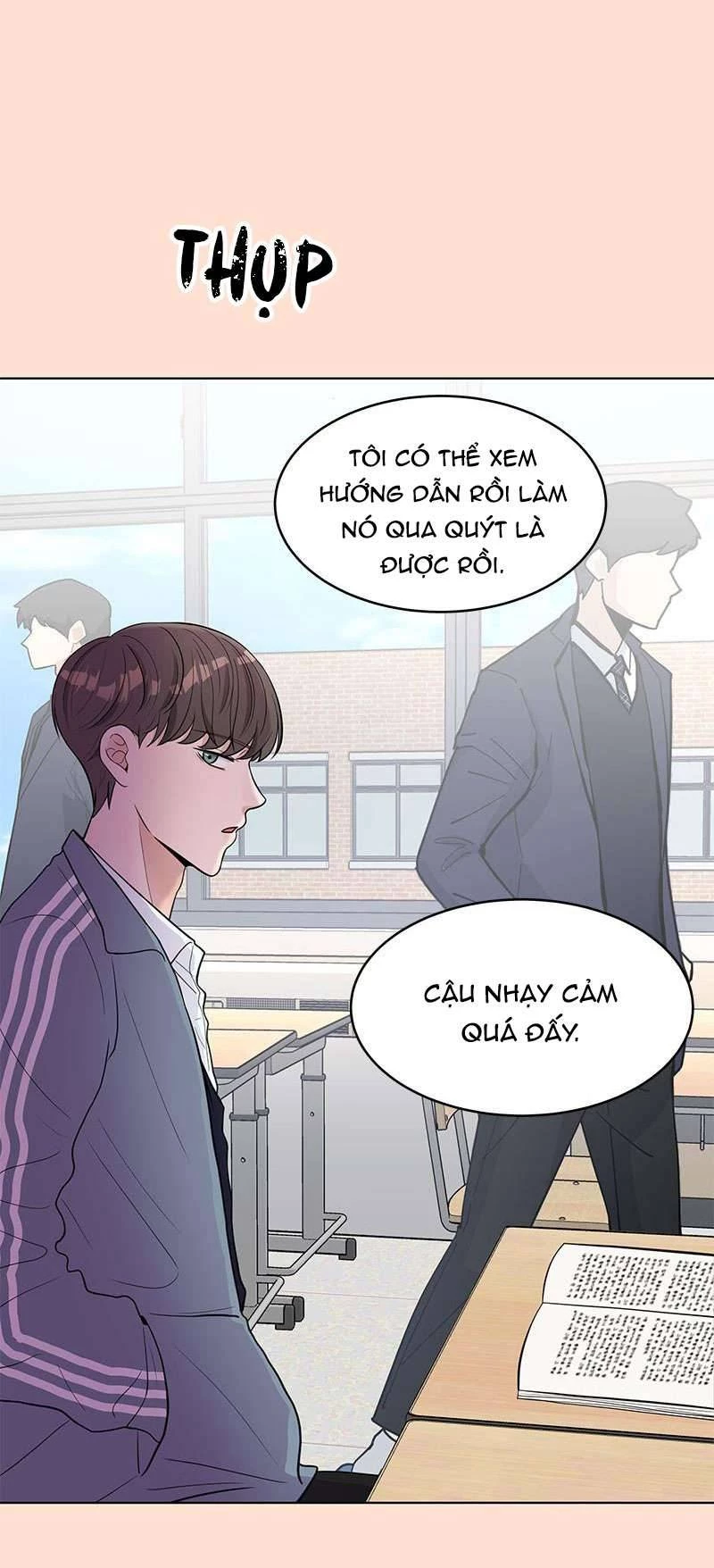 Thời Gian Trở Thành Lý Do Của Đôi Ta Chapter  3 - 39