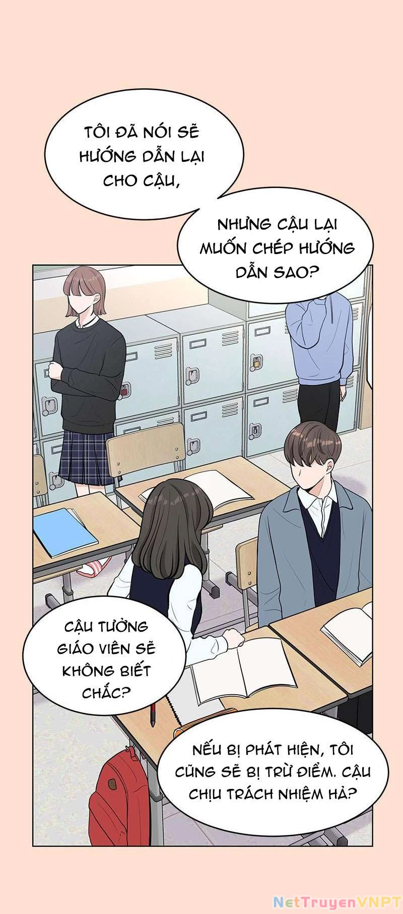 Thời Gian Trở Thành Lý Do Của Đôi Ta Chapter  3 - 45