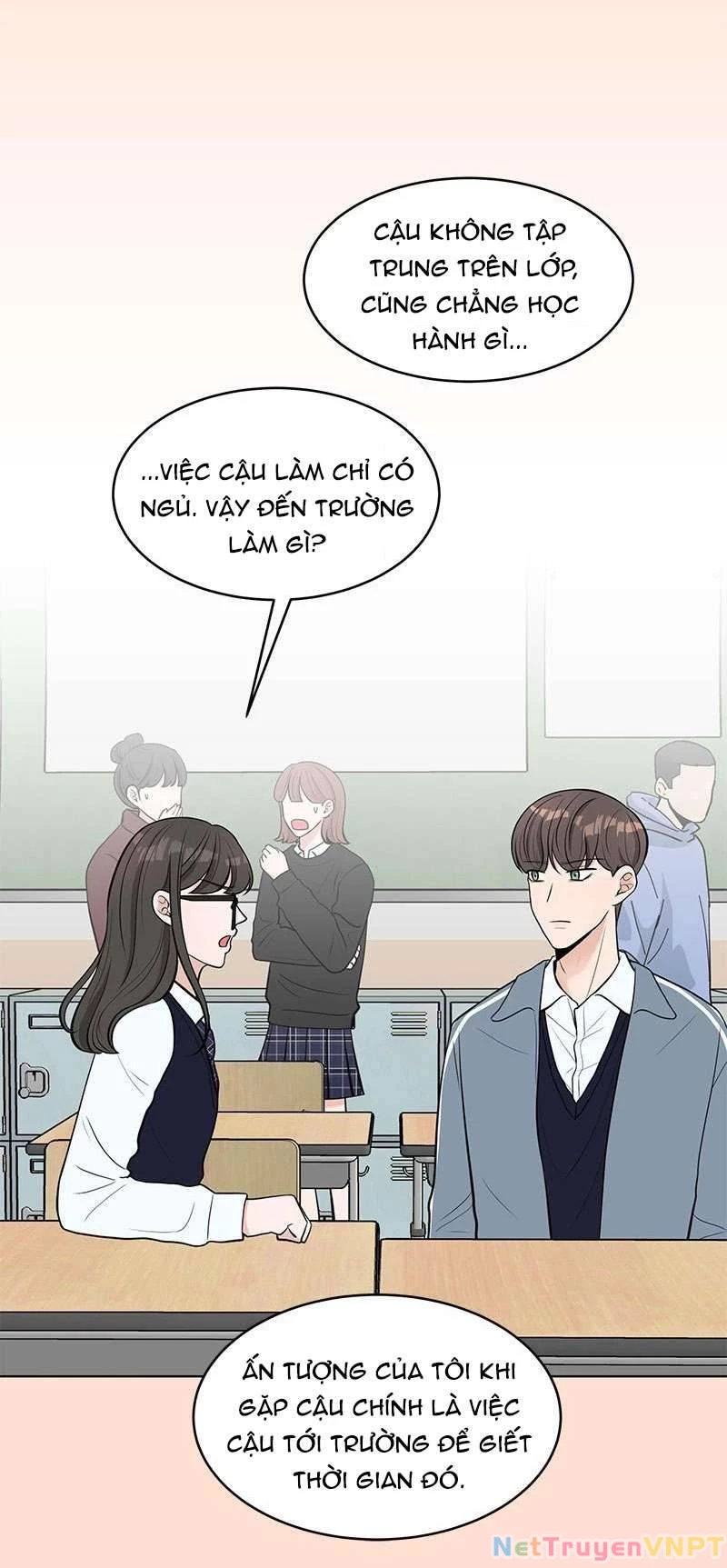 Thời Gian Trở Thành Lý Do Của Đôi Ta Chapter  3 - 49