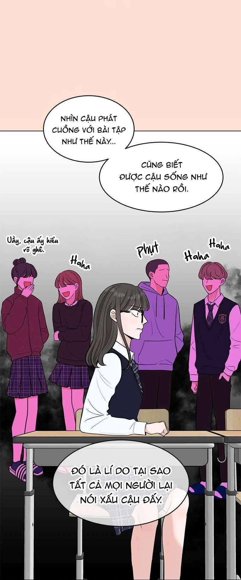 Thời Gian Trở Thành Lý Do Của Đôi Ta Chapter  3 - 56