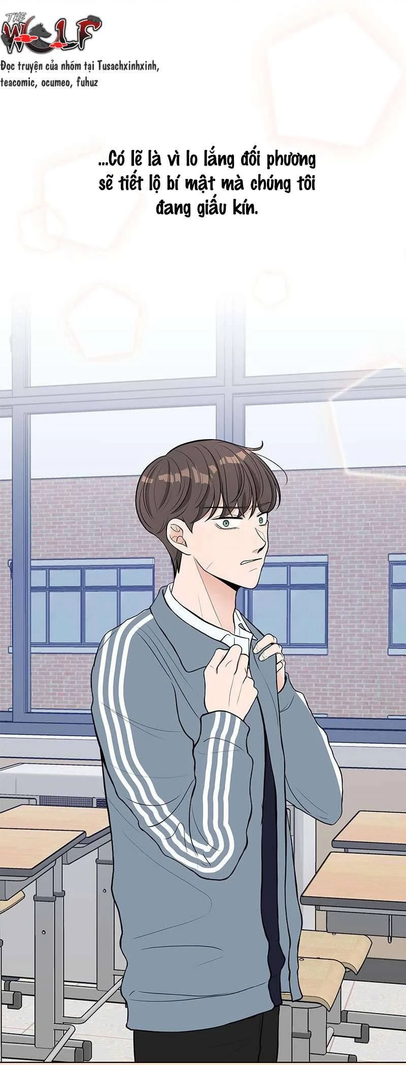 Thời Gian Trở Thành Lý Do Của Đôi Ta Chapter  3 - 64