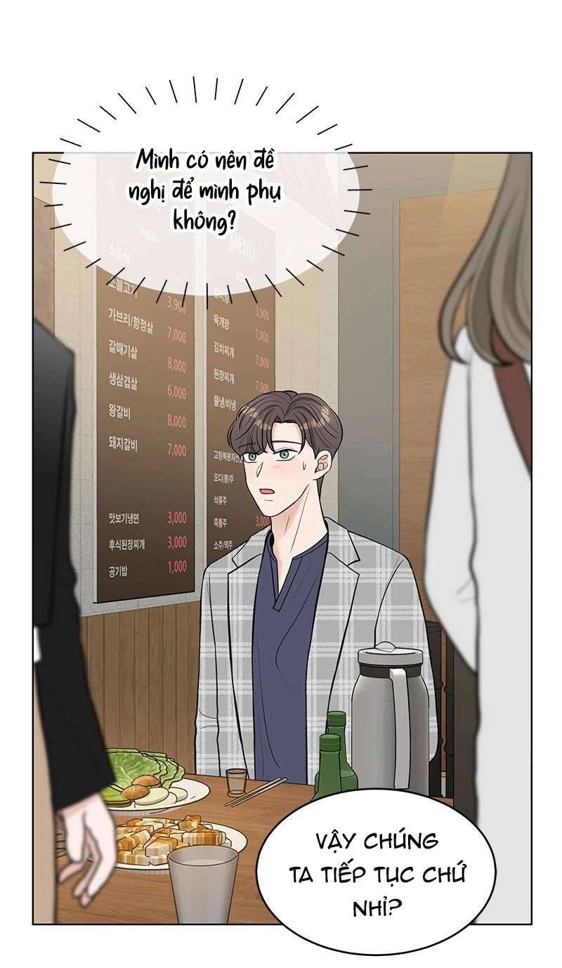 Thời Gian Trở Thành Lý Do Của Đôi Ta Chapter  3 - 71