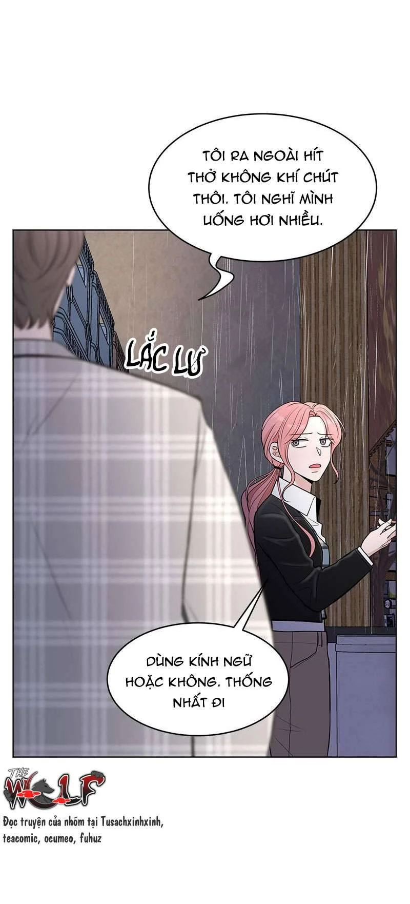 Thời Gian Trở Thành Lý Do Của Đôi Ta Chapter  3 - 75