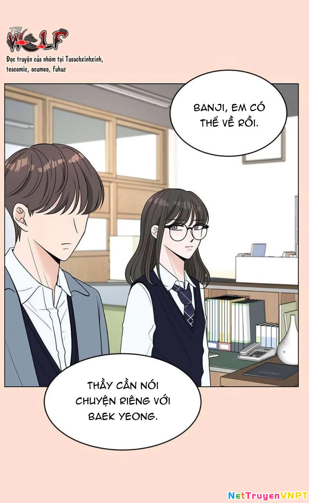 Thời Gian Trở Thành Lý Do Của Đôi Ta Chapter  3 - 92