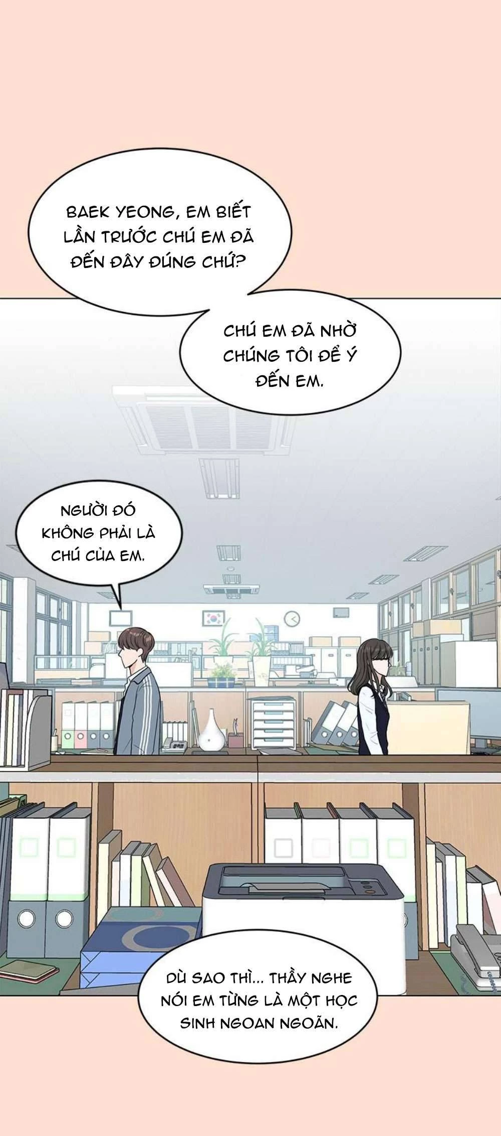 Thời Gian Trở Thành Lý Do Của Đôi Ta Chapter  3 - 94