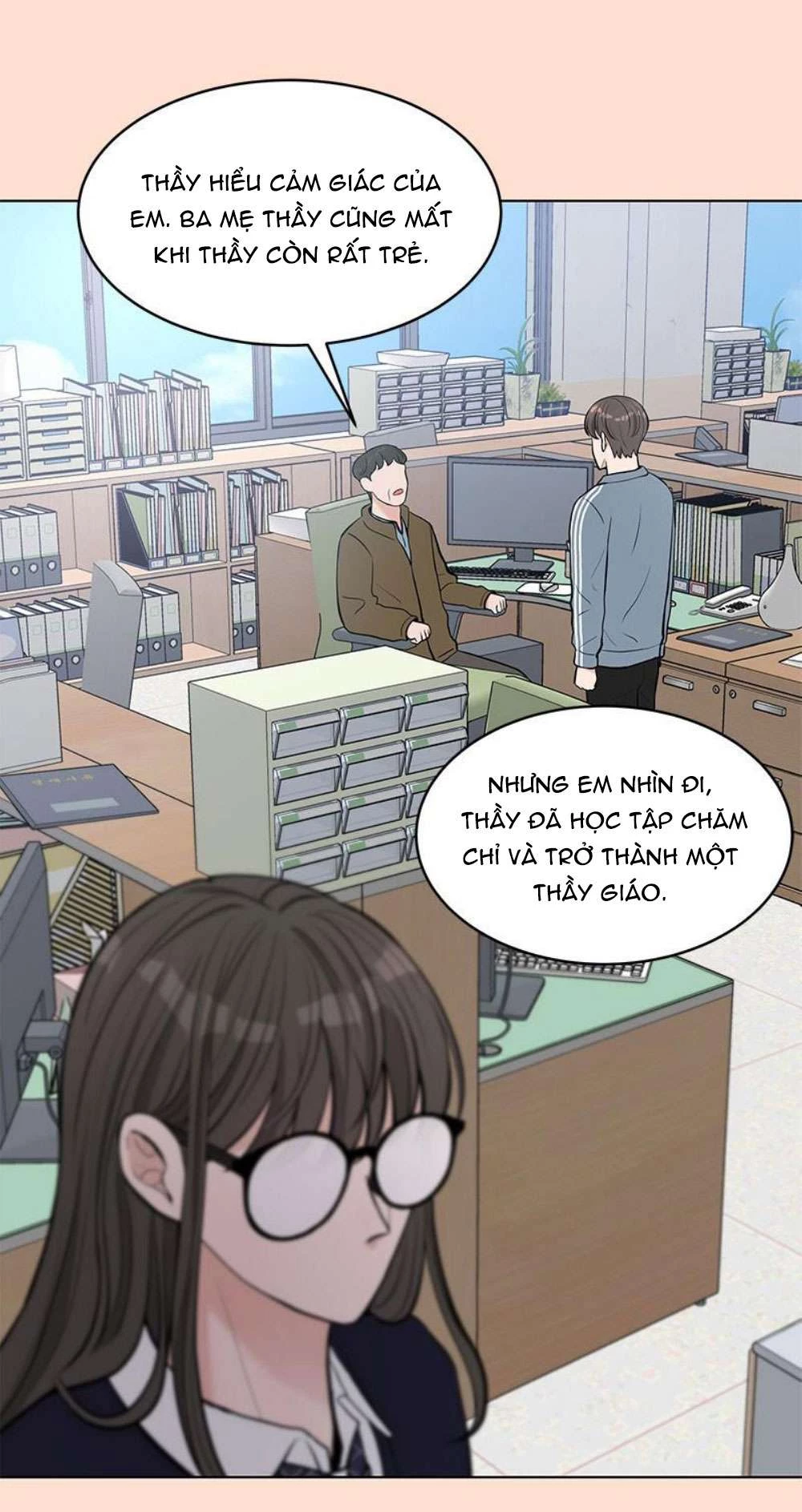 Thời Gian Trở Thành Lý Do Của Đôi Ta Chapter  3 - 96