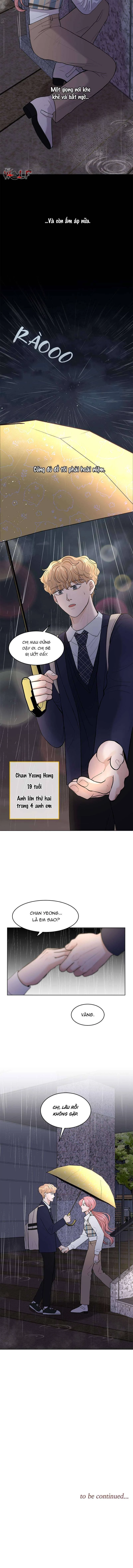 Thời Gian Trở Thành Lý Do Của Đôi Ta Chapter 4 - 9