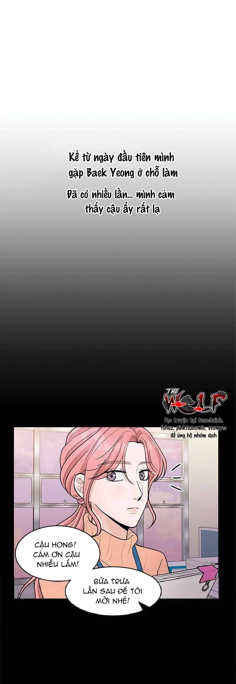 Thời Gian Trở Thành Lý Do Của Đôi Ta Chapter  11 - 2