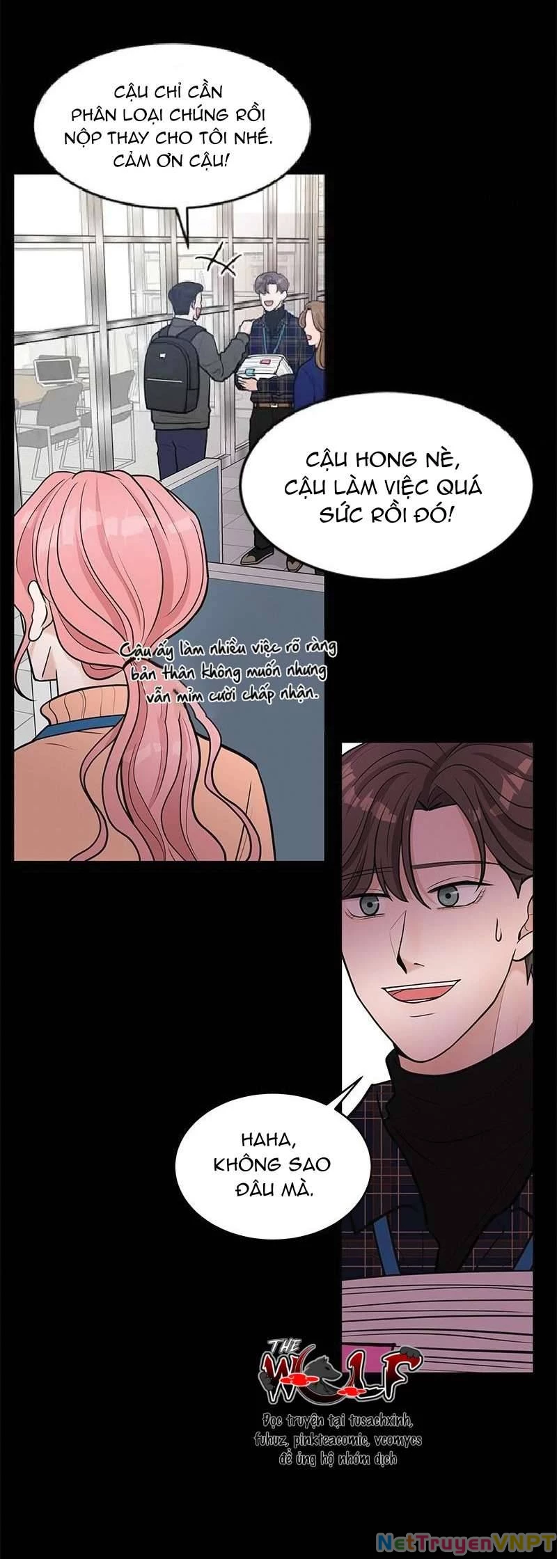 Thời Gian Trở Thành Lý Do Của Đôi Ta Chapter  11 - 3