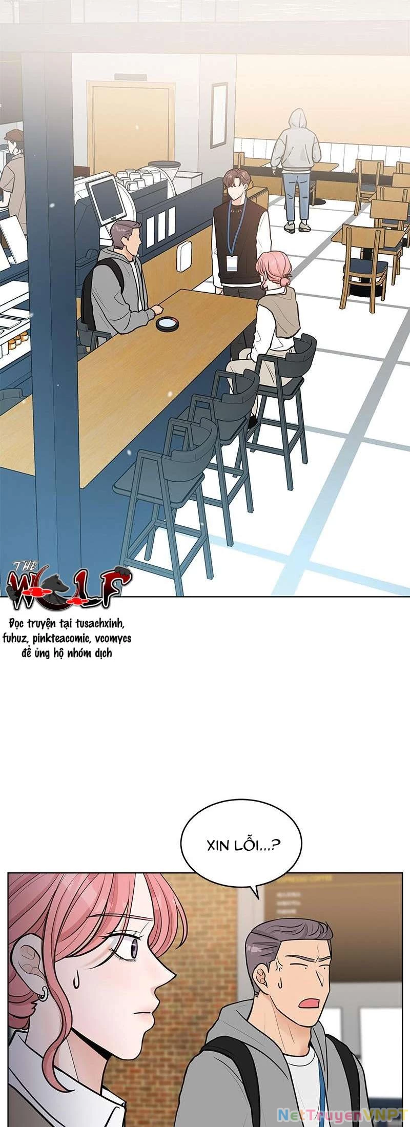 Thời Gian Trở Thành Lý Do Của Đôi Ta Chapter  11 - 5