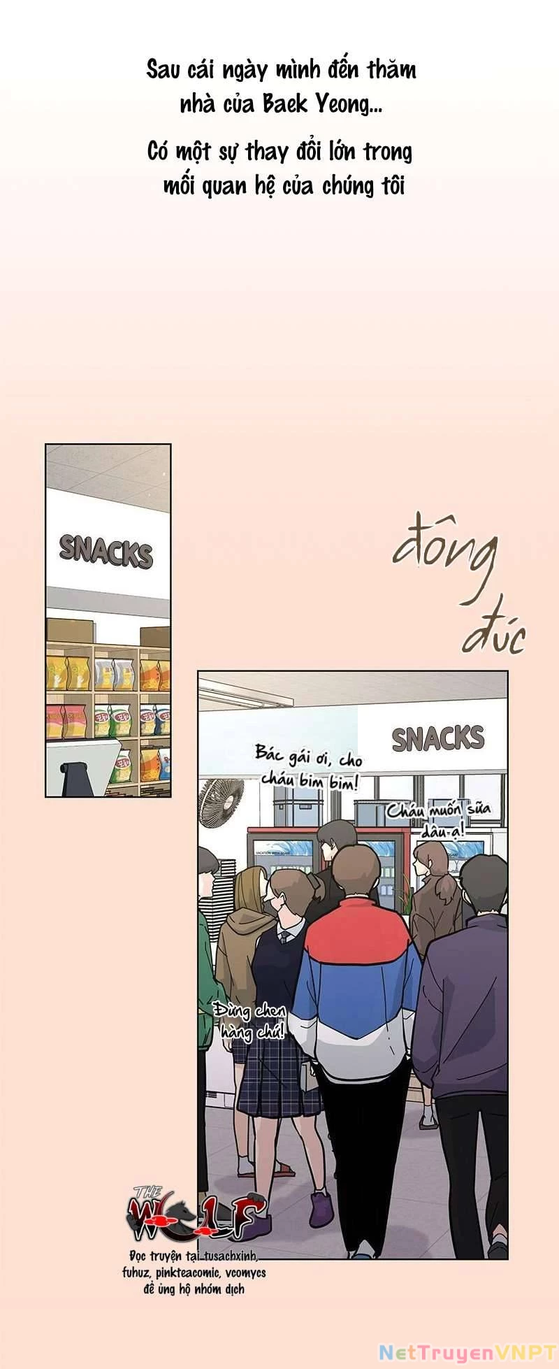 Thời Gian Trở Thành Lý Do Của Đôi Ta Chapter  11 - 8