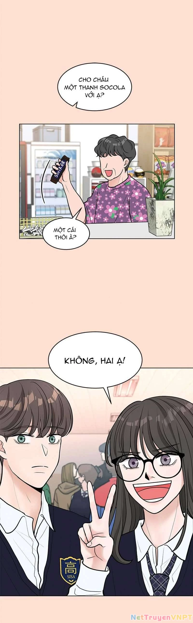 Thời Gian Trở Thành Lý Do Của Đôi Ta Chapter  11 - 9