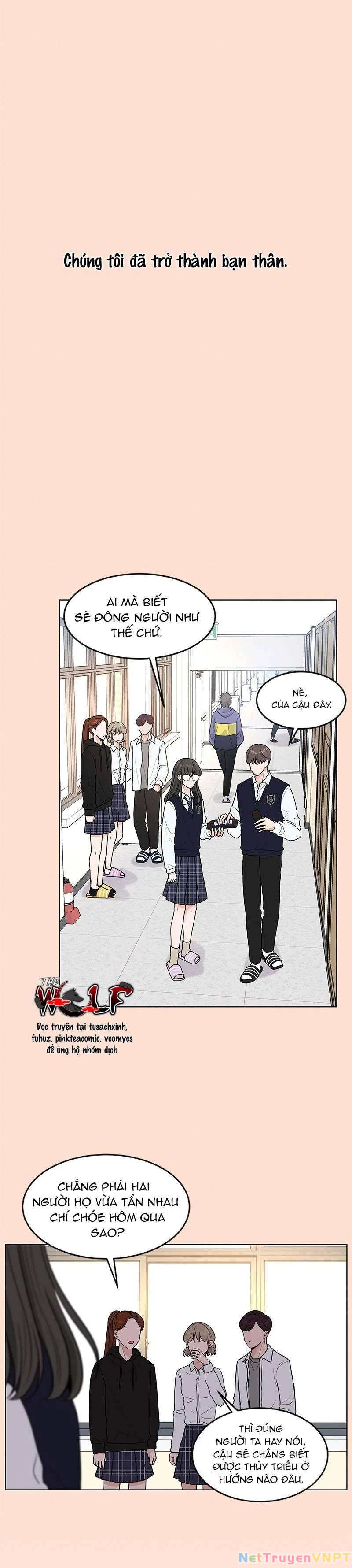 Thời Gian Trở Thành Lý Do Của Đôi Ta Chapter  11 - 10