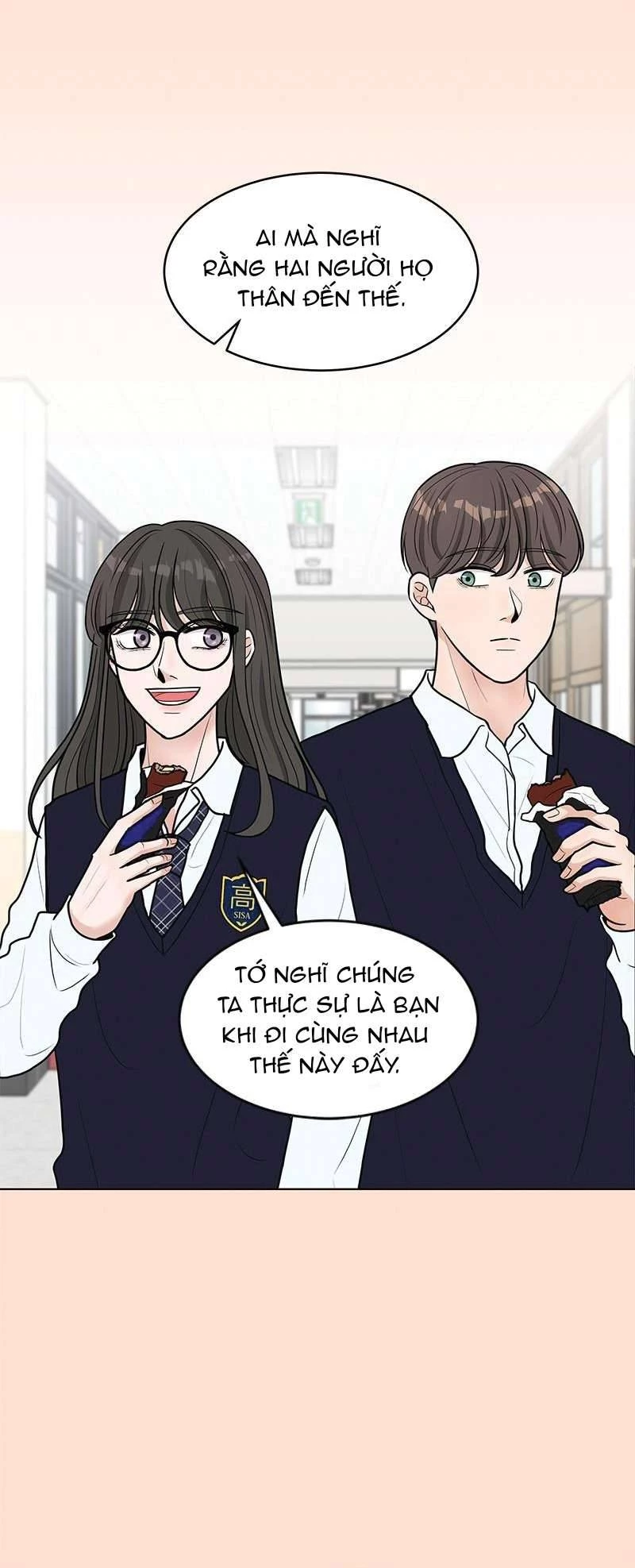 Thời Gian Trở Thành Lý Do Của Đôi Ta Chapter  11 - 11