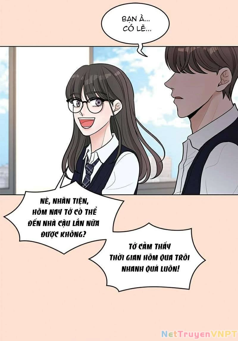 Thời Gian Trở Thành Lý Do Của Đôi Ta Chapter  11 - 12