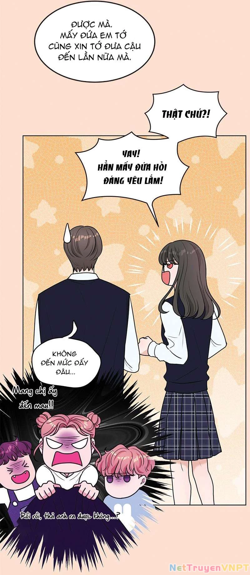 Thời Gian Trở Thành Lý Do Của Đôi Ta Chapter  11 - 13