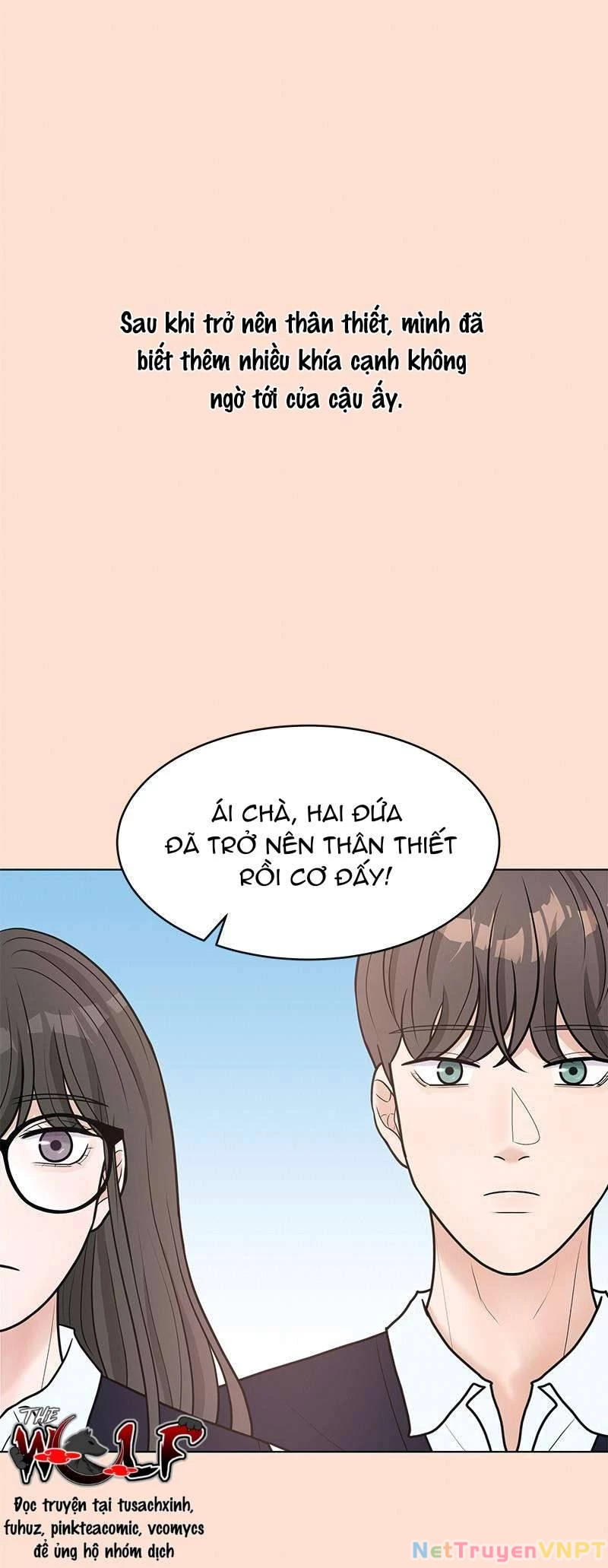 Thời Gian Trở Thành Lý Do Của Đôi Ta Chapter  11 - 14