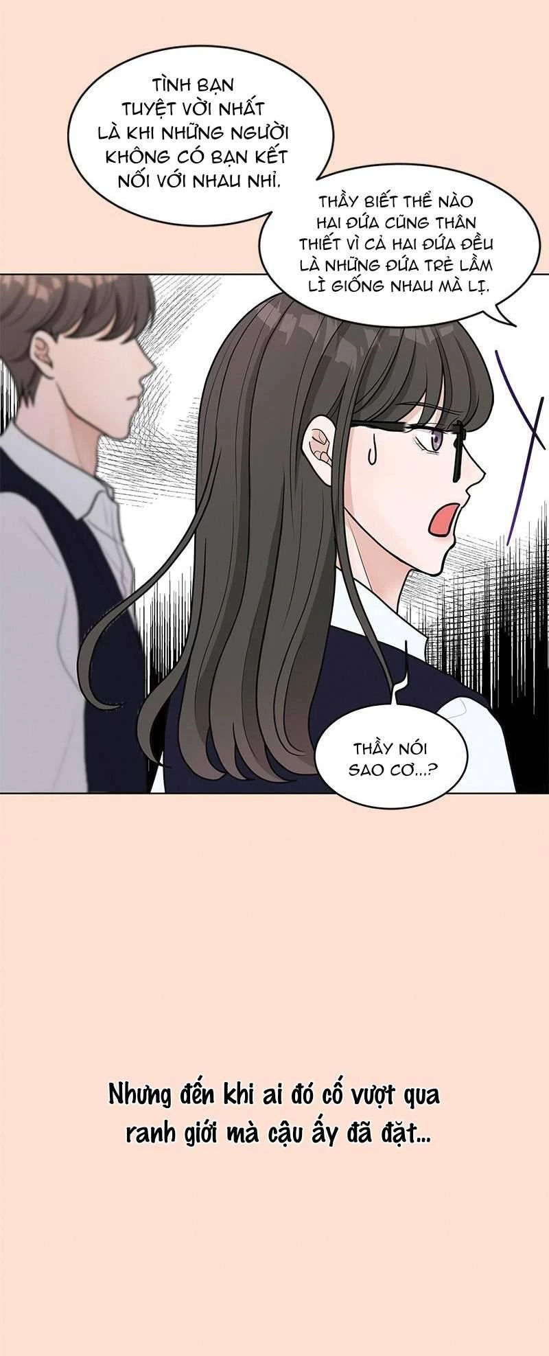 Thời Gian Trở Thành Lý Do Của Đôi Ta Chapter  11 - 16