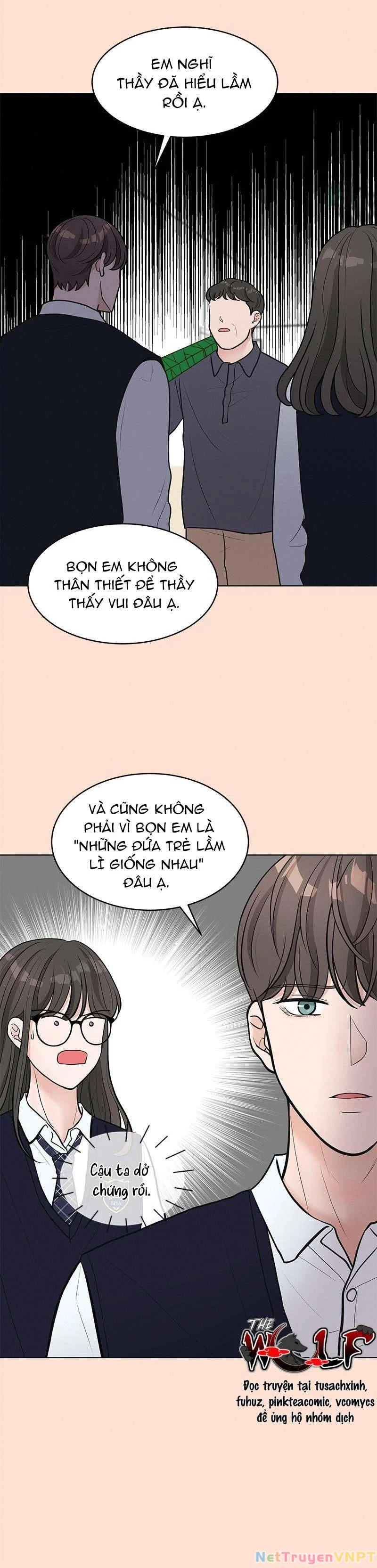 Thời Gian Trở Thành Lý Do Của Đôi Ta Chapter  11 - 17