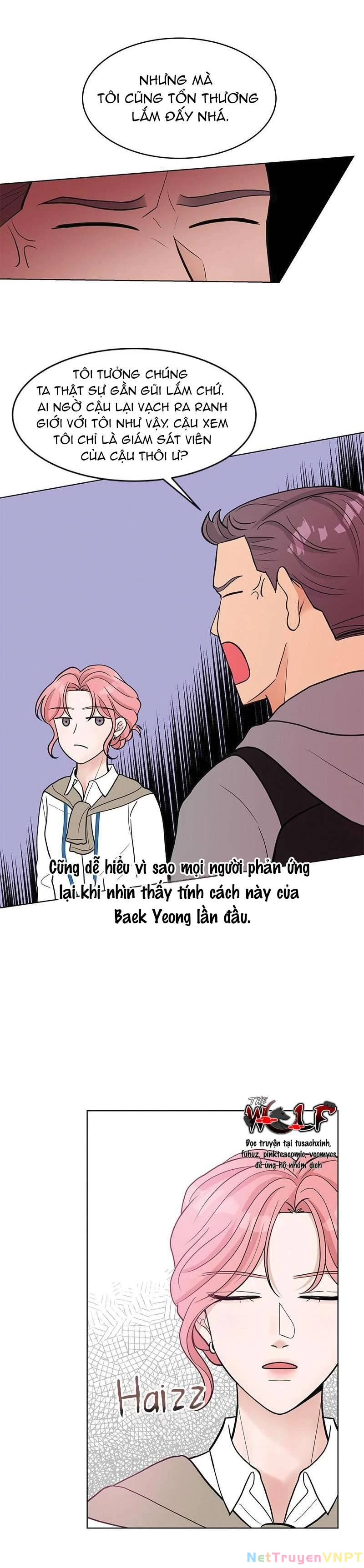 Thời Gian Trở Thành Lý Do Của Đôi Ta Chapter  11 - 19