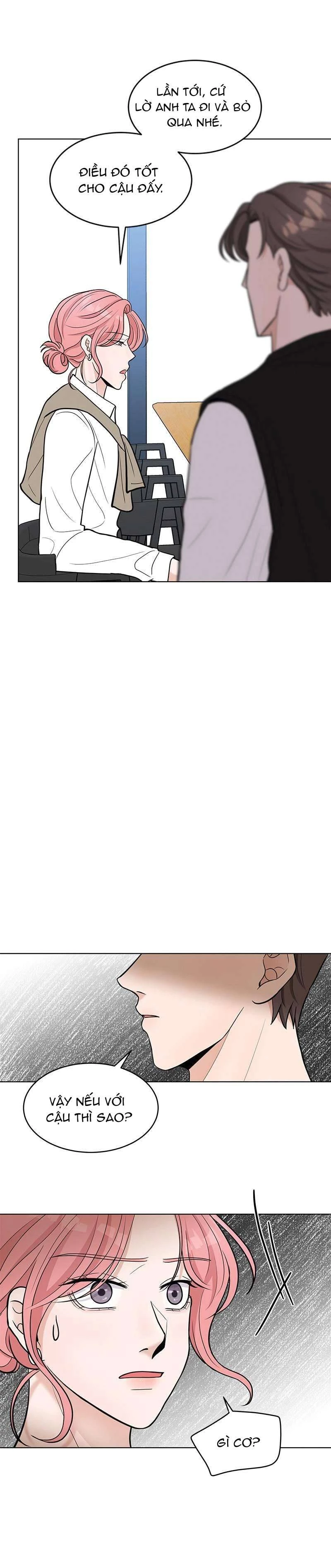 Thời Gian Trở Thành Lý Do Của Đôi Ta Chapter  11 - 23