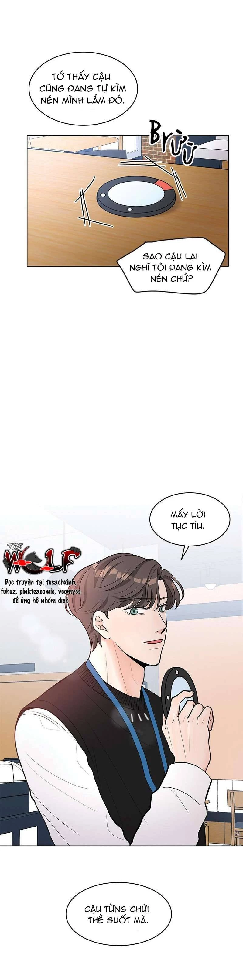 Thời Gian Trở Thành Lý Do Của Đôi Ta Chapter  11 - 24