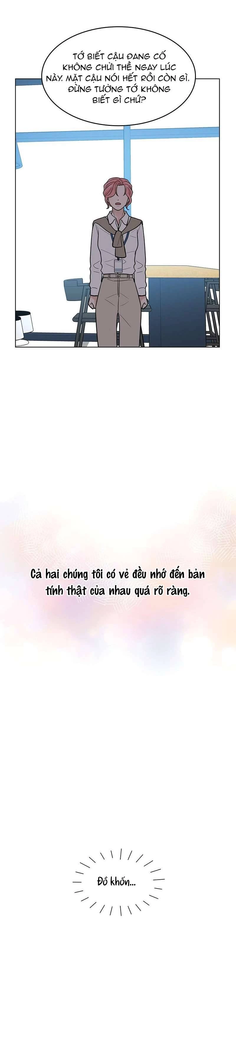 Thời Gian Trở Thành Lý Do Của Đôi Ta Chapter  11 - 25