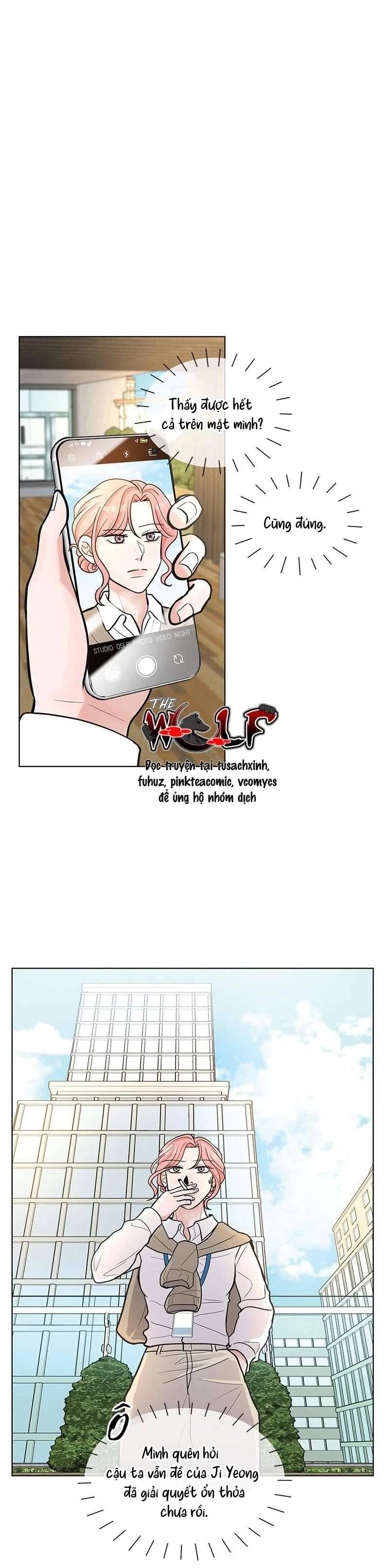 Thời Gian Trở Thành Lý Do Của Đôi Ta Chapter  11 - 26