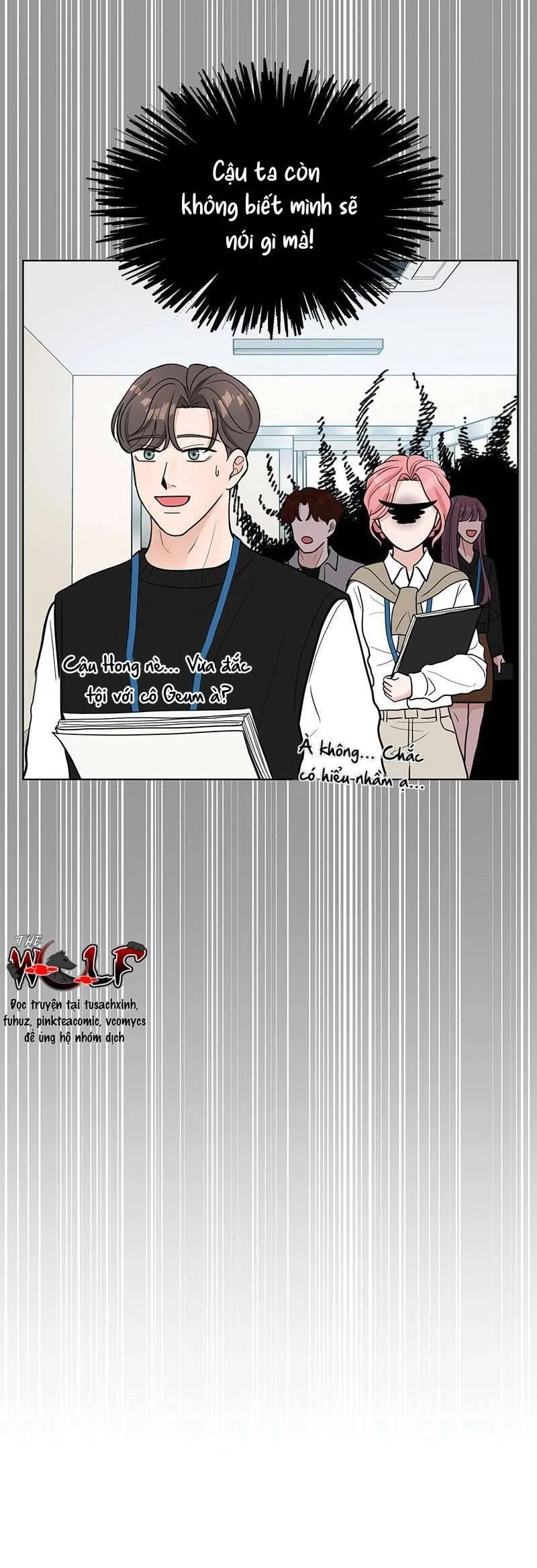 Thời Gian Trở Thành Lý Do Của Đôi Ta Chapter  11 - 31