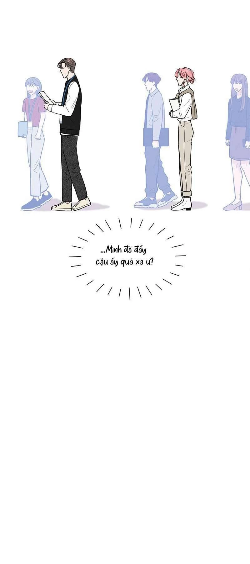 Thời Gian Trở Thành Lý Do Của Đôi Ta Chapter  11 - 33