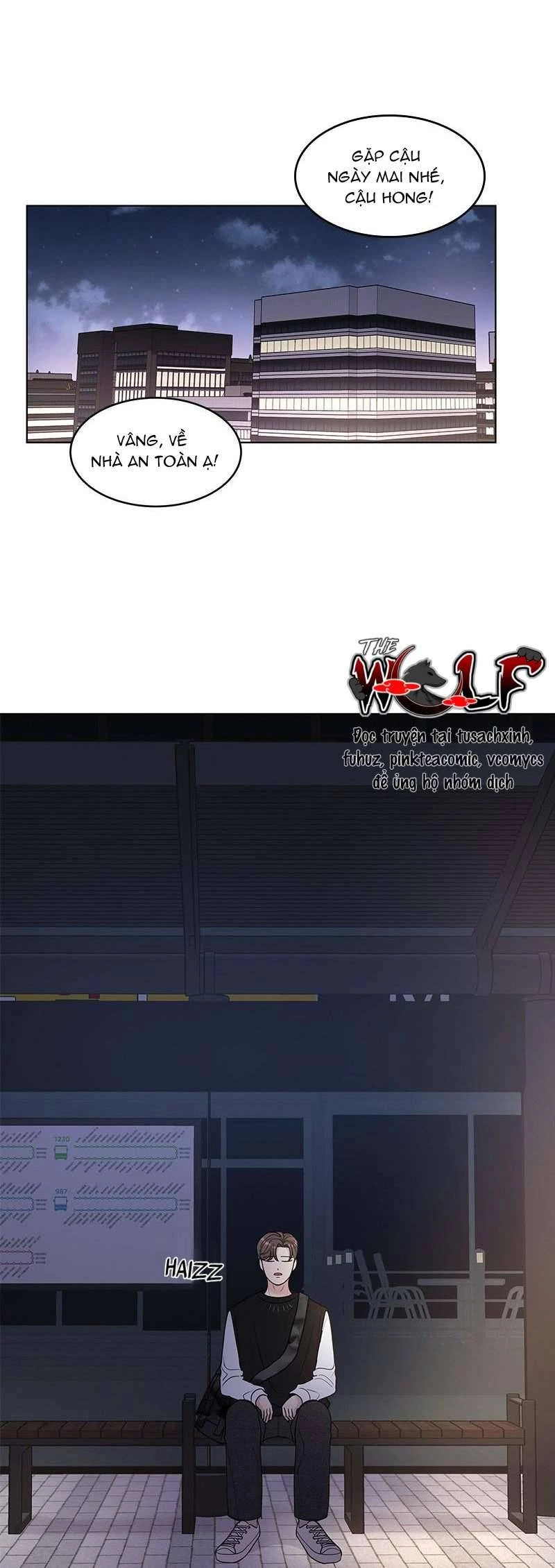 Thời Gian Trở Thành Lý Do Của Đôi Ta Chapter  11 - 34