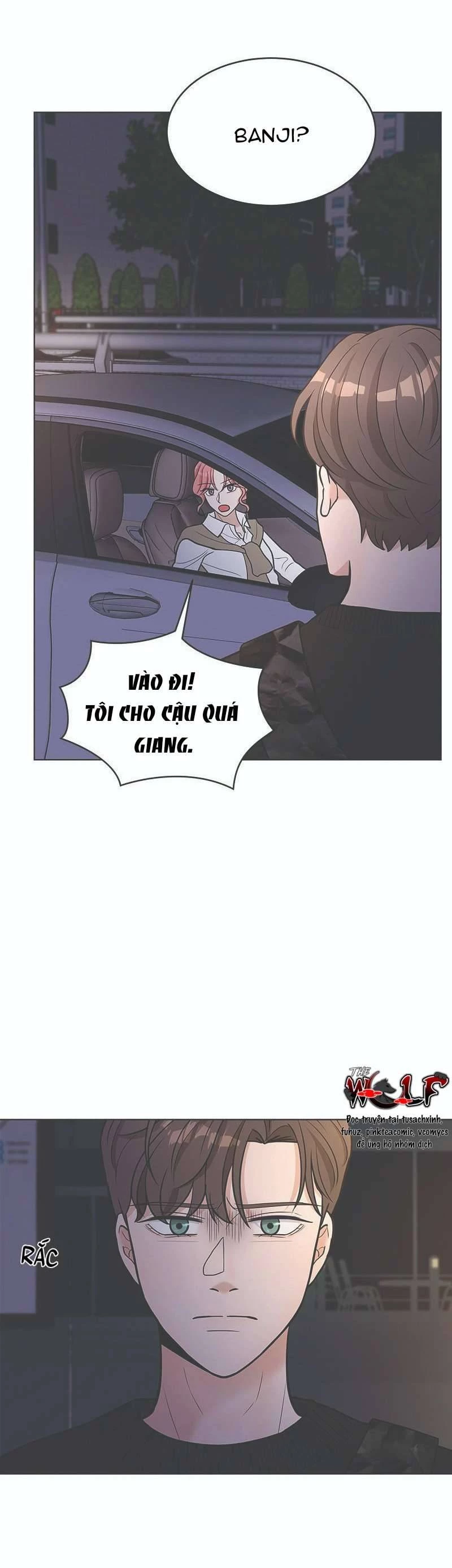 Thời Gian Trở Thành Lý Do Của Đôi Ta Chapter  11 - 36