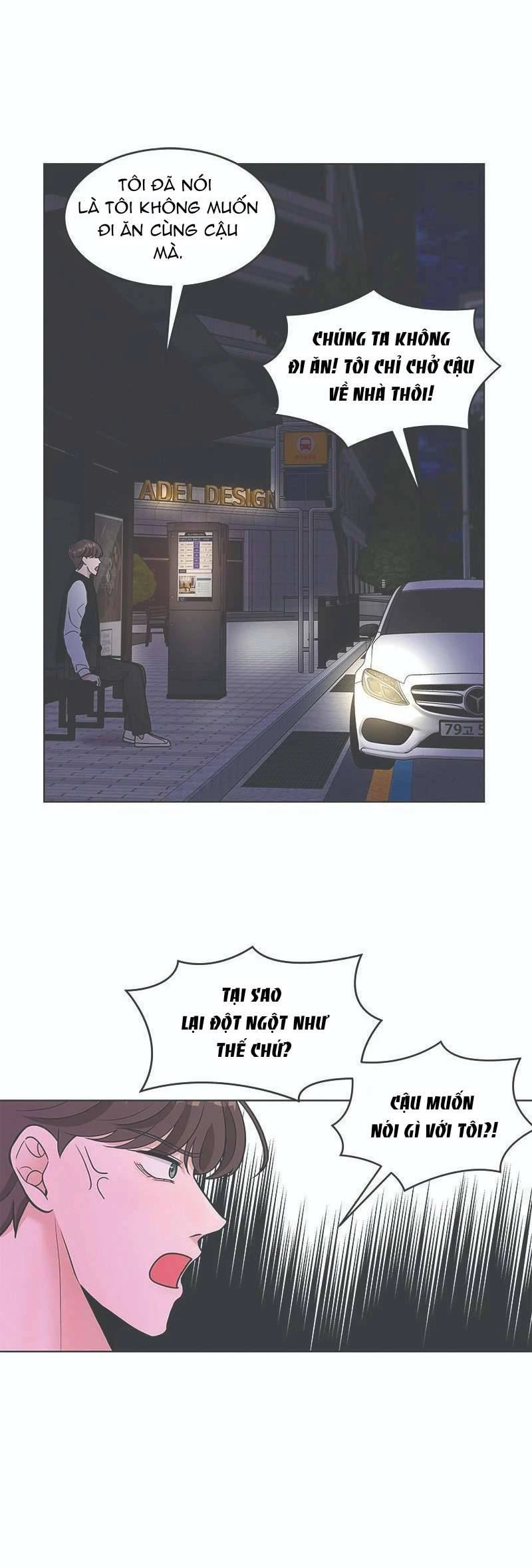 Thời Gian Trở Thành Lý Do Của Đôi Ta Chapter  11 - 37