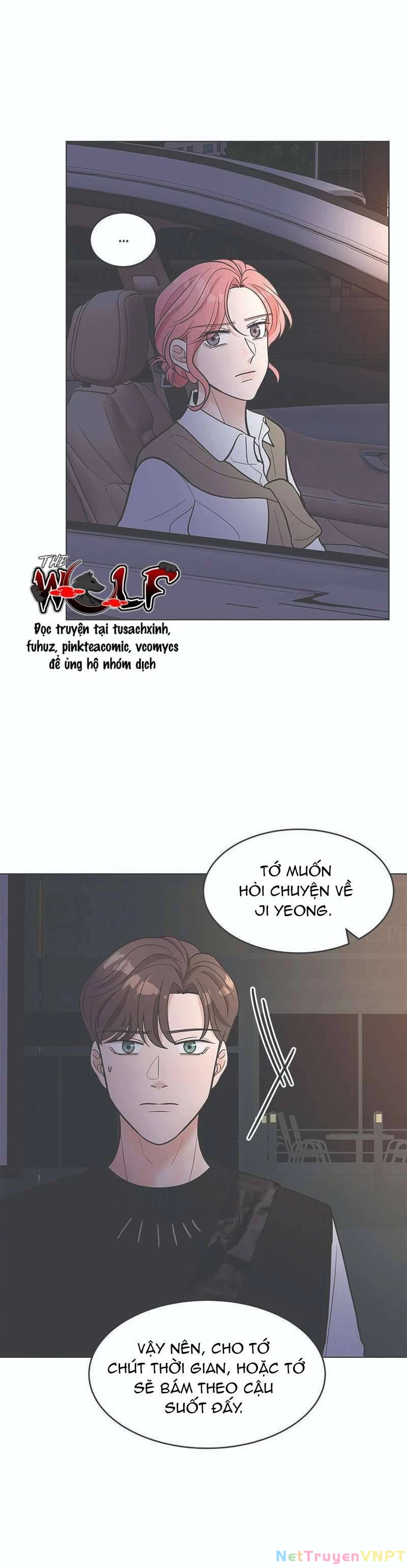 Thời Gian Trở Thành Lý Do Của Đôi Ta Chapter  11 - 38