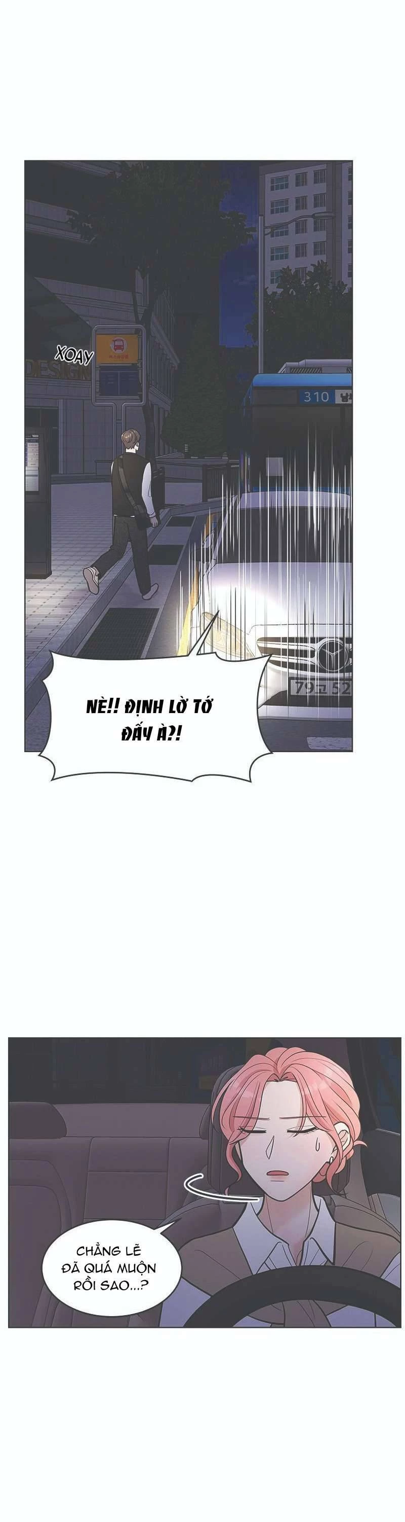 Thời Gian Trở Thành Lý Do Của Đôi Ta Chapter  11 - 39