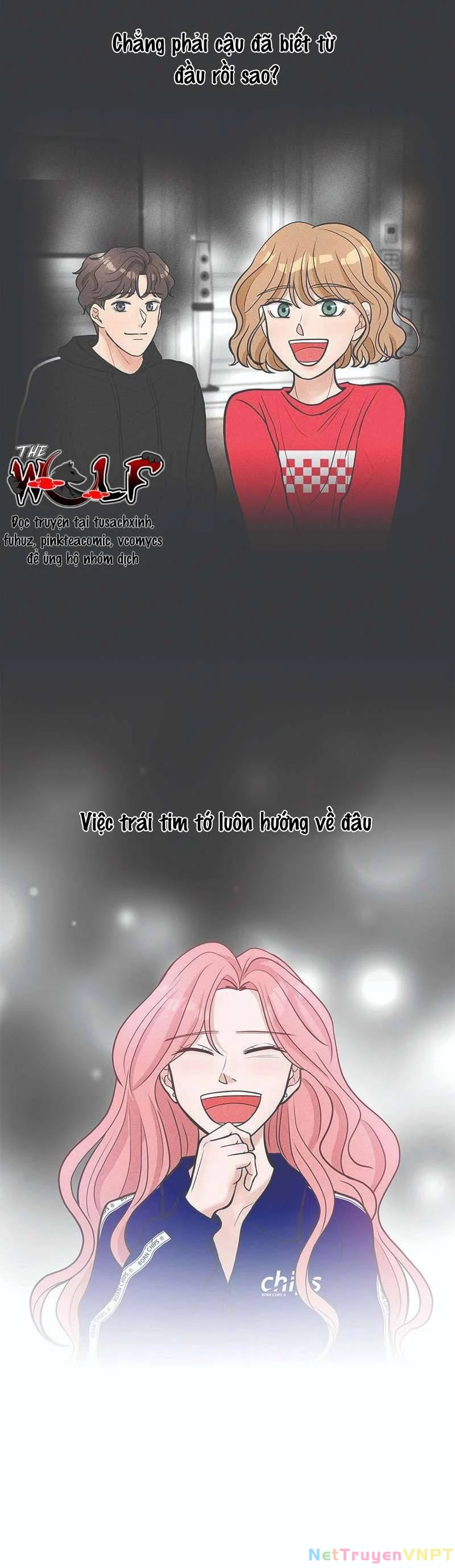 Thời Gian Trở Thành Lý Do Của Đôi Ta Chapter  11 - 47