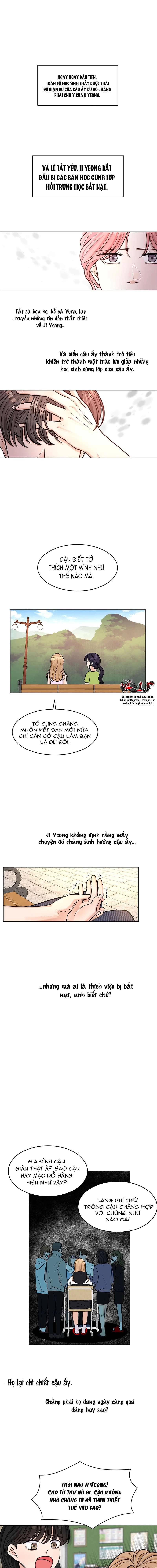 Thời Gian Trở Thành Lý Do Của Đôi Ta Chapter 19 - 25