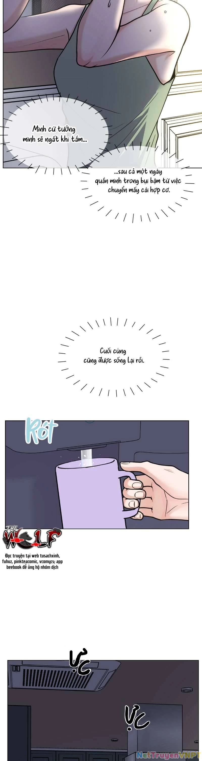 Thời Gian Trở Thành Lý Do Của Đôi Ta Chapter  37 - 2