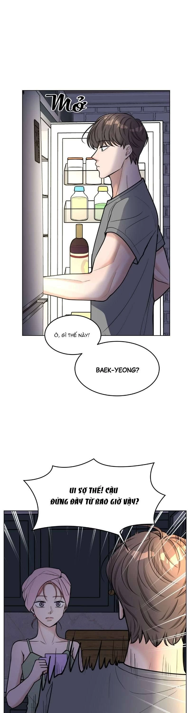 Thời Gian Trở Thành Lý Do Của Đôi Ta Chapter  37 - 4