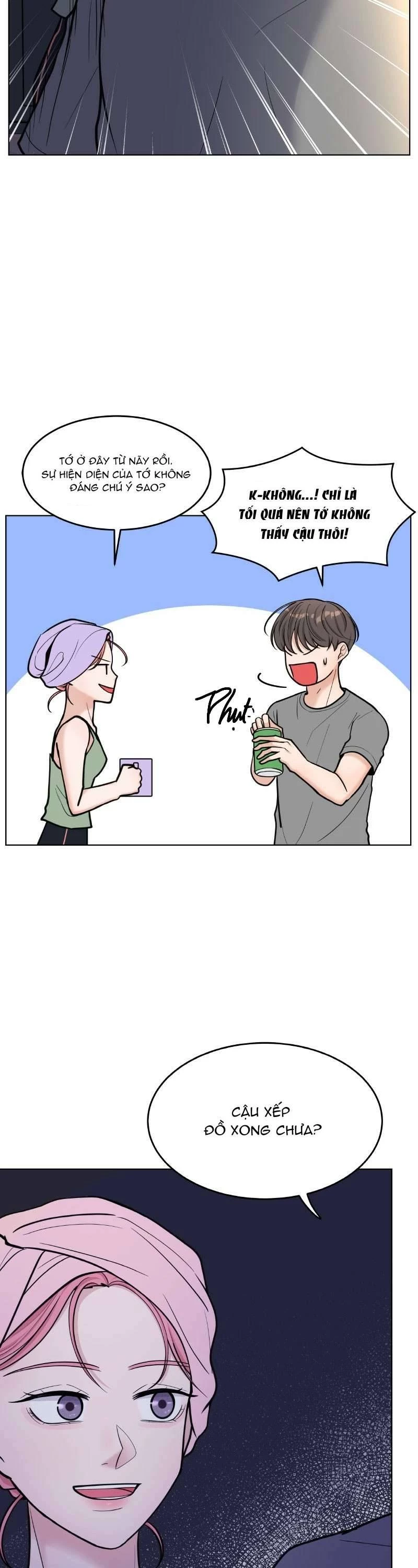 Thời Gian Trở Thành Lý Do Của Đôi Ta Chapter  37 - 5