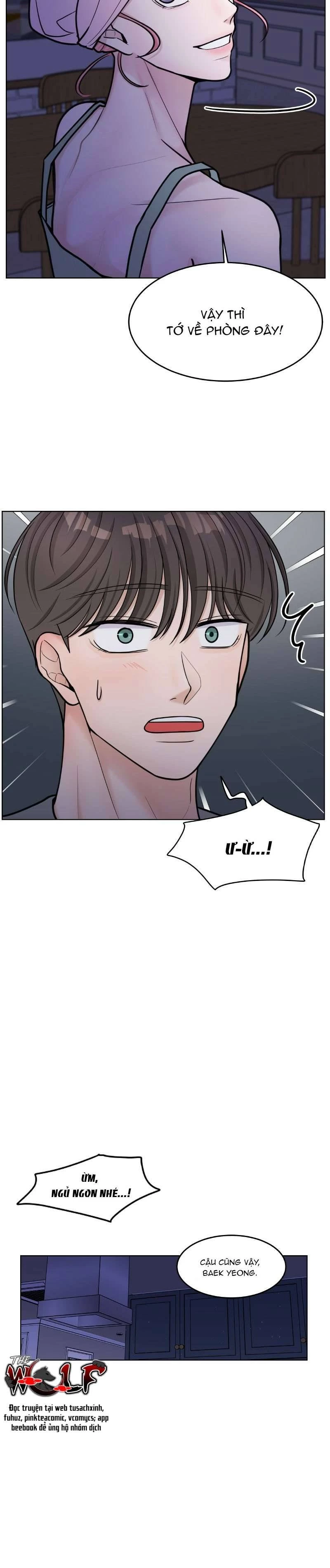 Thời Gian Trở Thành Lý Do Của Đôi Ta Chapter  37 - 8