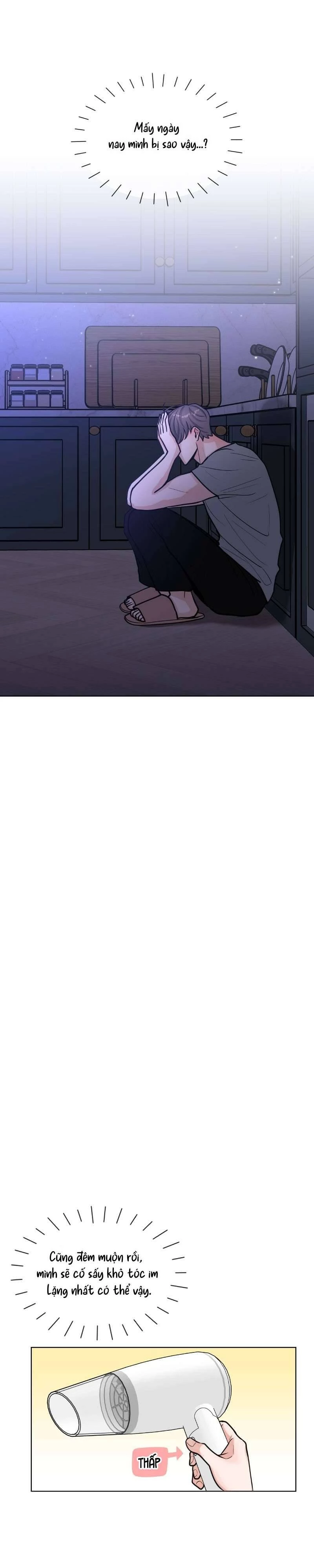 Thời Gian Trở Thành Lý Do Của Đôi Ta Chapter  37 - 10