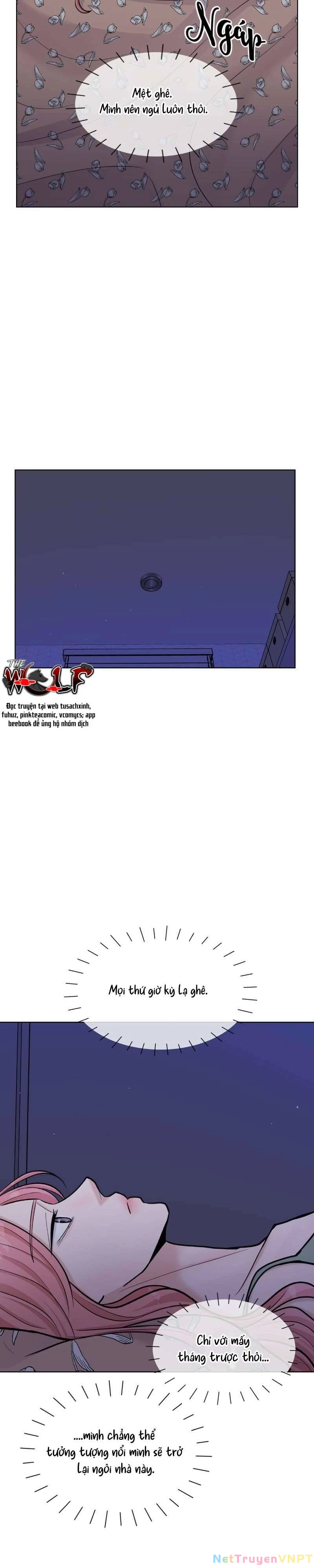 Thời Gian Trở Thành Lý Do Của Đôi Ta Chapter  37 - 12