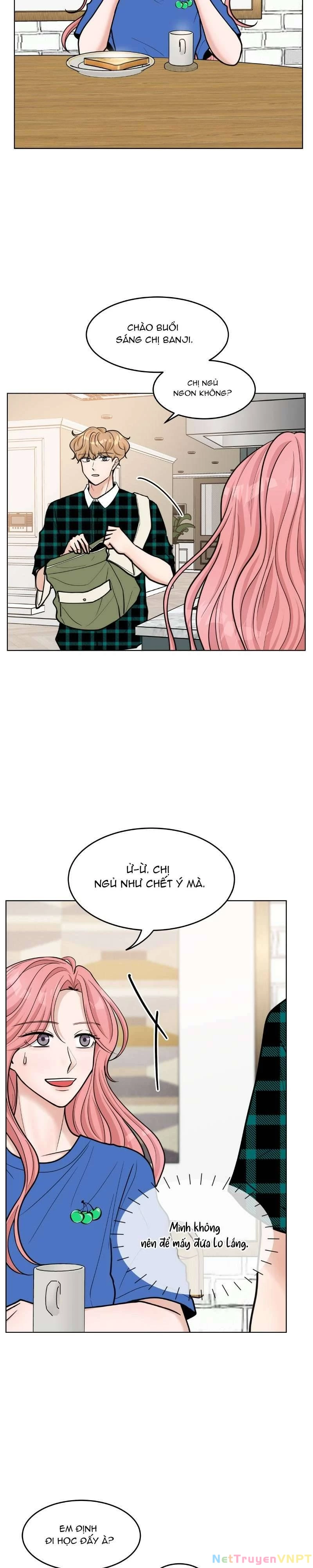 Thời Gian Trở Thành Lý Do Của Đôi Ta Chapter  37 - 19