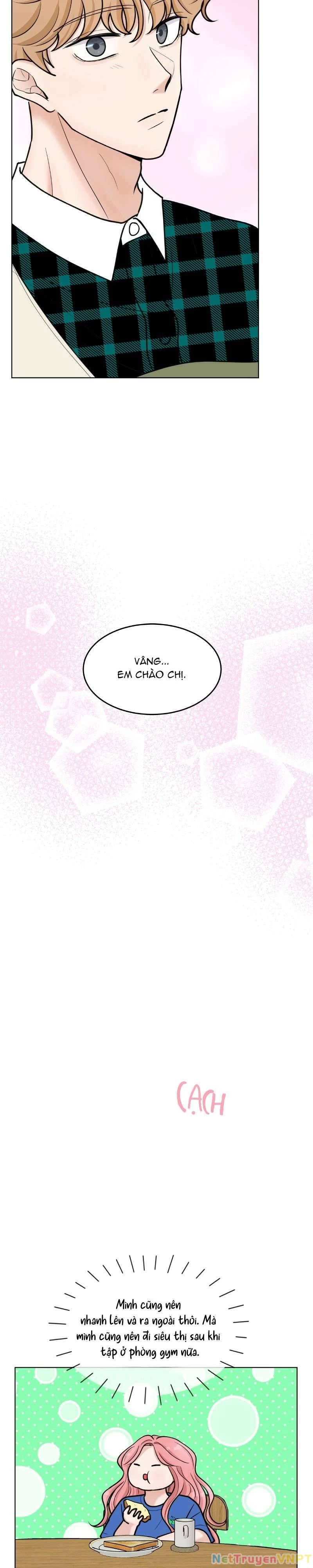 Thời Gian Trở Thành Lý Do Của Đôi Ta Chapter  37 - 21