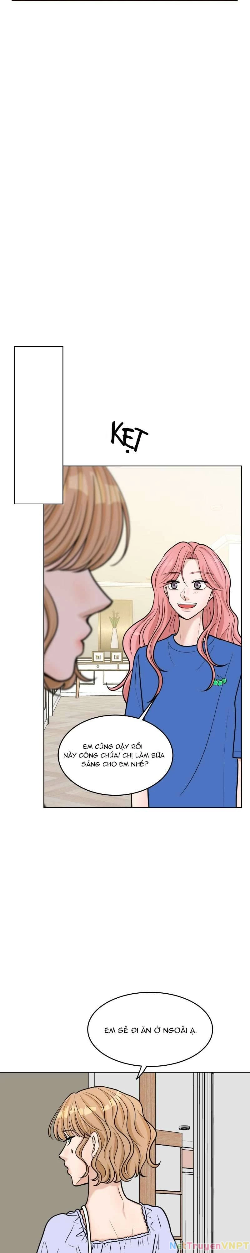 Thời Gian Trở Thành Lý Do Của Đôi Ta Chapter  37 - 22